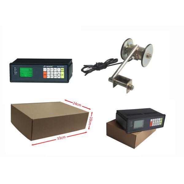 Ration Flow Feeding Belt Scale Controller Lcd Display For Belt Scale System