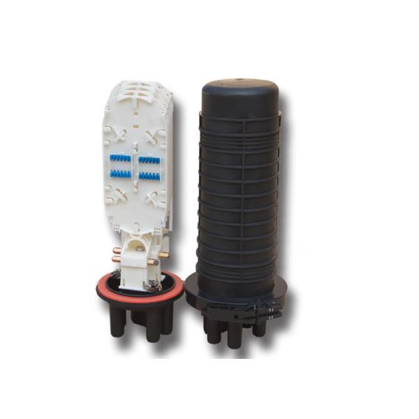 IP68 waterproof Fiber Optic Splice Closure for duct mounting ABS