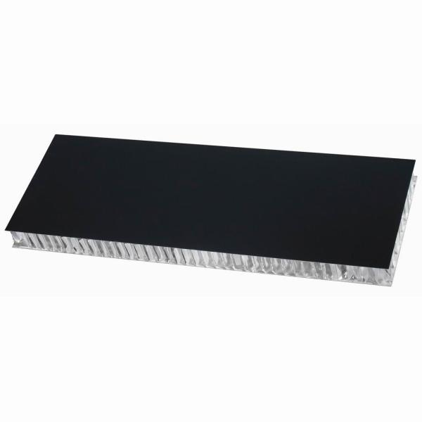 Impact Resistant Aluminium Honeycomb Composite Panel Thermal Insulation