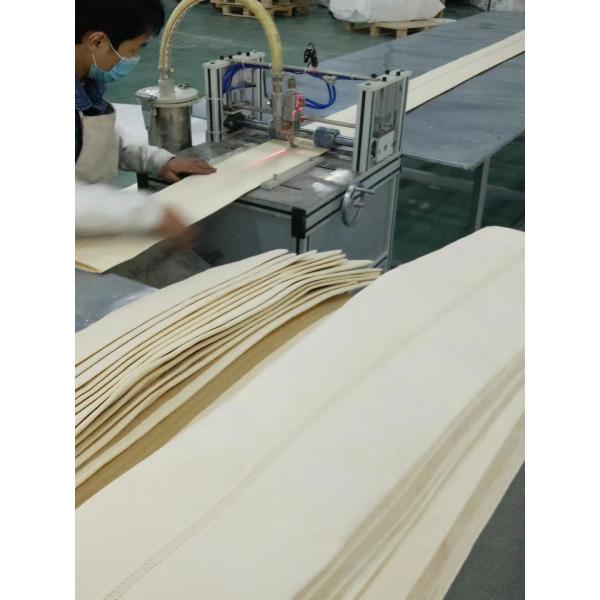 Dust Collector Power Plant 500GSM Acid and alkali resistance PPS Filter Bag