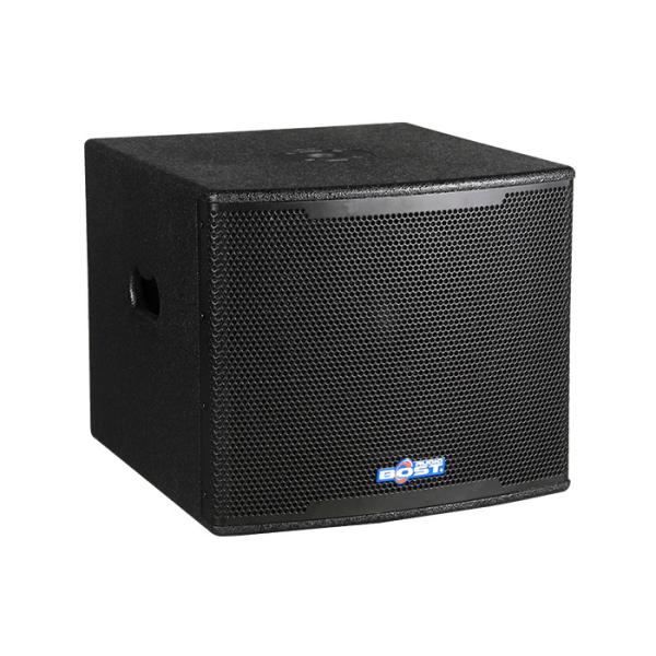 400W 12 inch pa  professional subwooferspeaker system  S12