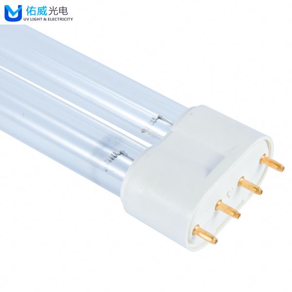 2G11 Head H Shape Uvc Disinfection Light Vacuum Cleaner Air Purifier