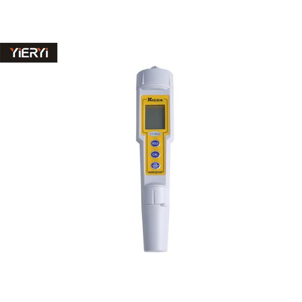 Pen Type Soil Moisture Tester Handheld Redox Potential Meter With Temperature Display