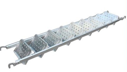 Steel Scaffolding Staircase Galvanized Ladder Scaffold System