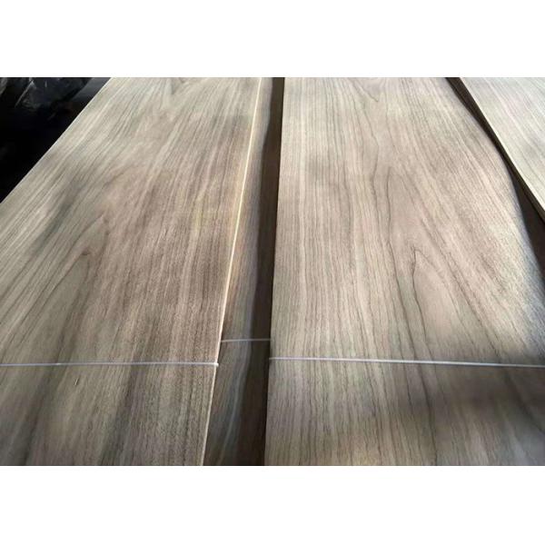 10 - 16% MC Crown Cut Natural Walnut Plywood Sheets