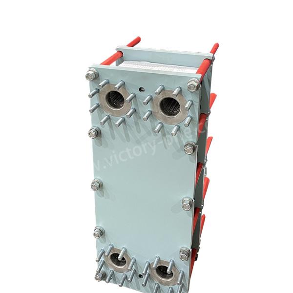 Titanium Plate Heat Exchanger For HVAC Industry Plate Type Heat Exchanger