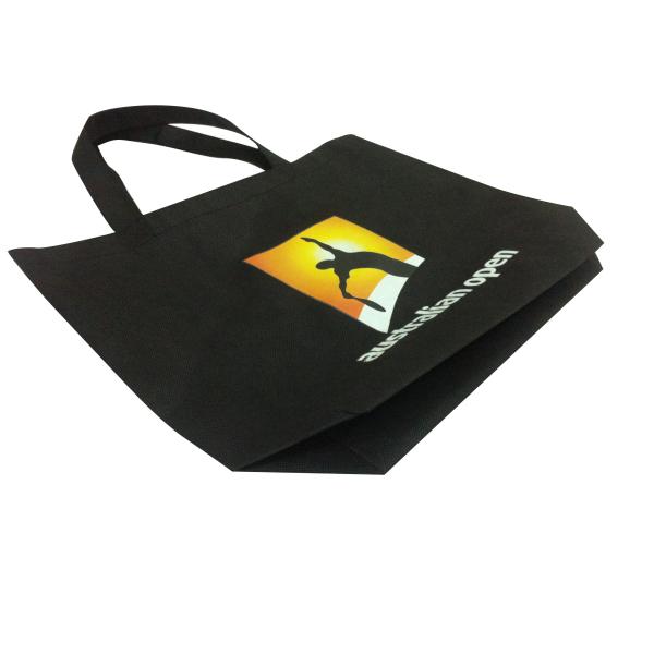 China 2015 Freeuni 100g Eco Friendly Custom Printed Non Woven Bag for Advertising