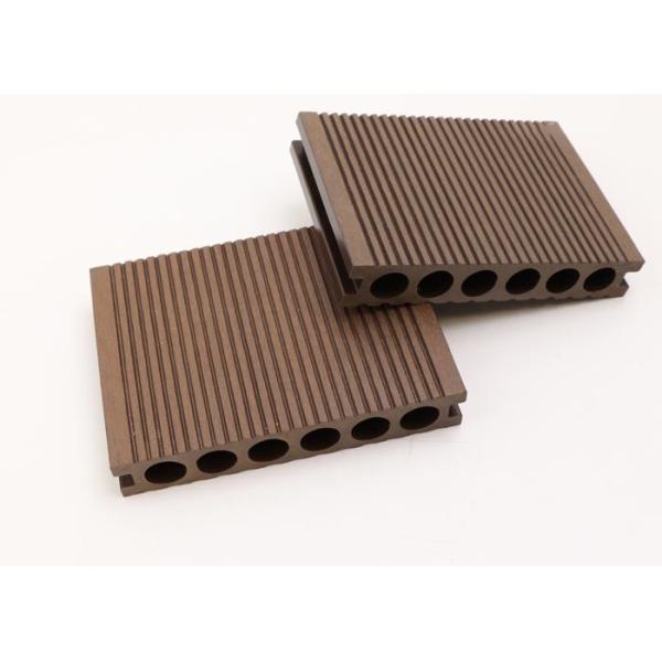 Wood Plastic Composite WPC Decking PE Co Extrusion Outdoor Wall Panel WPC Wall Cladding