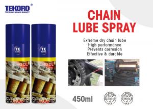 China Gear & Chain Lube Spray For Keeping Roller Drive And Conveyor Chains Lubricated on sale