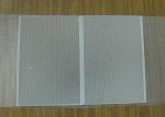 200 * 140 MM Big Alumina Honeycomb Infrared Cordierite Ceramic Plates