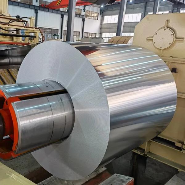 1100 Aluminum Coil Industrial Grade Pure 1mm 2mm 3mm 5mm Mill Finish