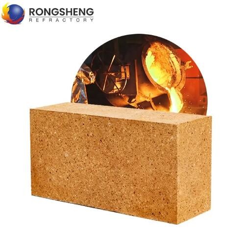 Refractory Fire Brick Manufacturers High Performance Firebricks Price 230 X 114 X 65 Mm Kiln Fire Clay Brick For Sale