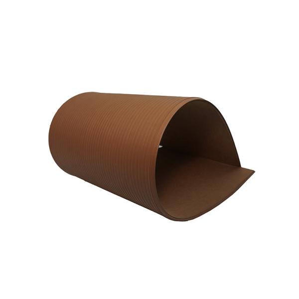 190mm*5mm*25000mm Superb Marine-Grade PVC Ship Decking Material Perfect for Needs