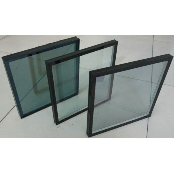 Sound Insulated Glass Panels Customized Size With Thermal Performance