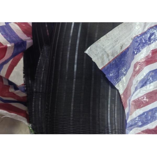 Black Oxidized Stainless Steel Cable Mesh Supplier For Zoo Avairy Fencing