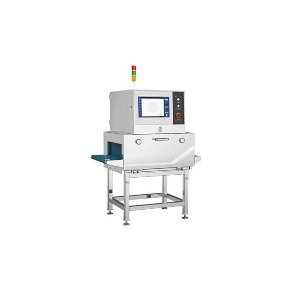 UNX4015N Unicomp X Ray Machine Foreign Material Iron Stone Glass For Food Beverage Industry
