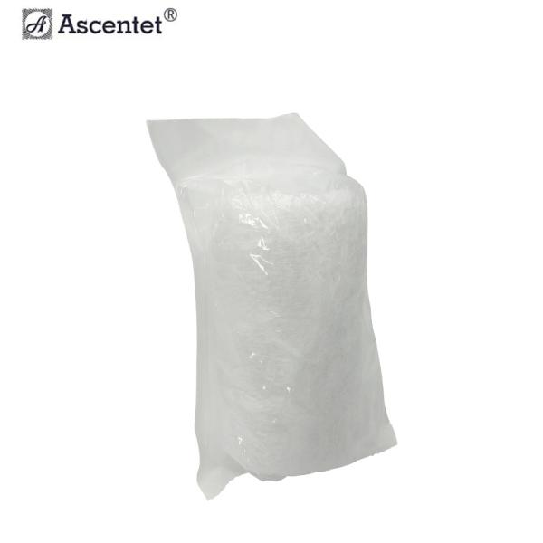 Medical compression gauze sterile wrinkled cotton wool bandage roll PHMB