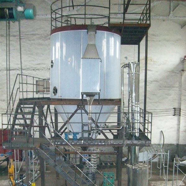 Medicine Milk Powder Spray Dryer High Speed Centrifugal Spray Dryer Pharmaceutical SUS316L