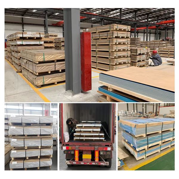 Aluminum Sheets 3003, 3004, 3005 | For Gutters, Curtain Wall Materials & Exterior Wall Cladding | Customizable