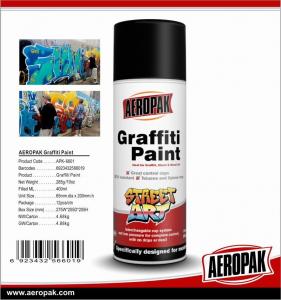 Cheap Aeropak Graffiti Art Spray Paint Montana 400ml Ultra Acrylic Aerosol Paint for sale