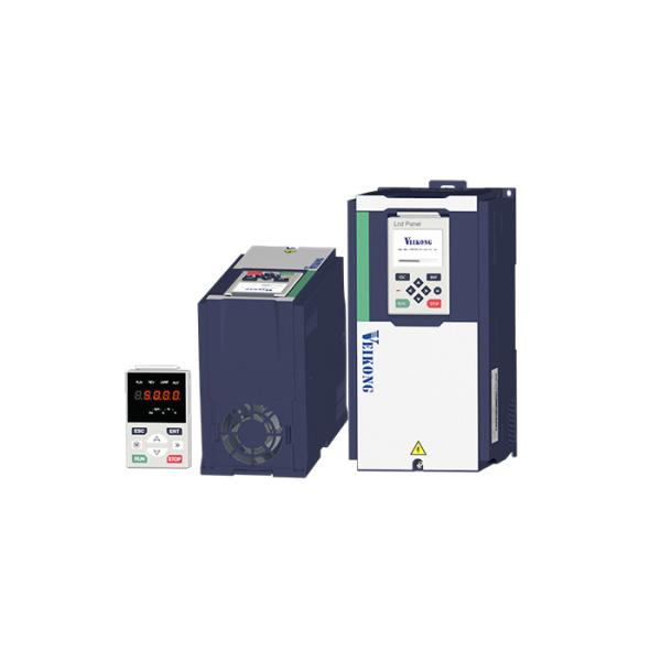 Ip21 Protection Level Mppt Solar Water Pump Controller Rs485 Communication Interface