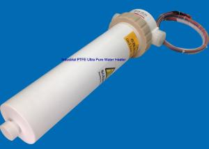 China High Efficiency PTFE Ultra Pure Immersion Rod Water Heater For Bathtub on sale