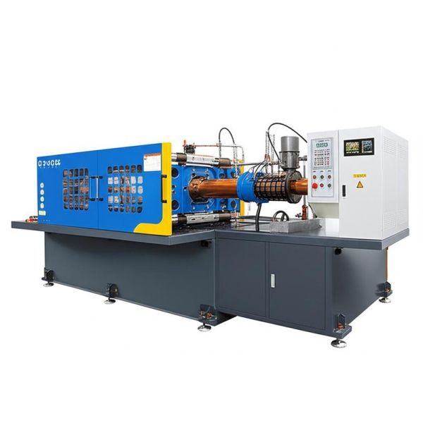 Chair Plastic Chair Injection Moulding Machine Offering Injection Pressure 150250 Bar and Screw Diameter 2580 Mm Designed for Chair Production