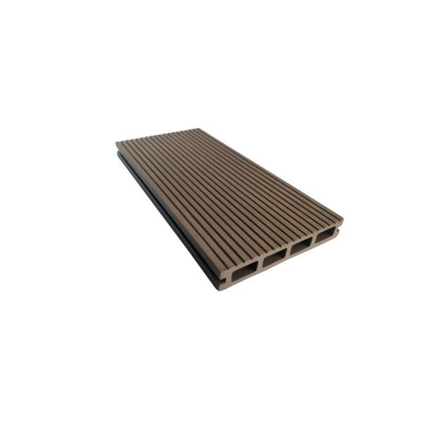 Grooves 2.9m 145*25mm Composite Patio Decking