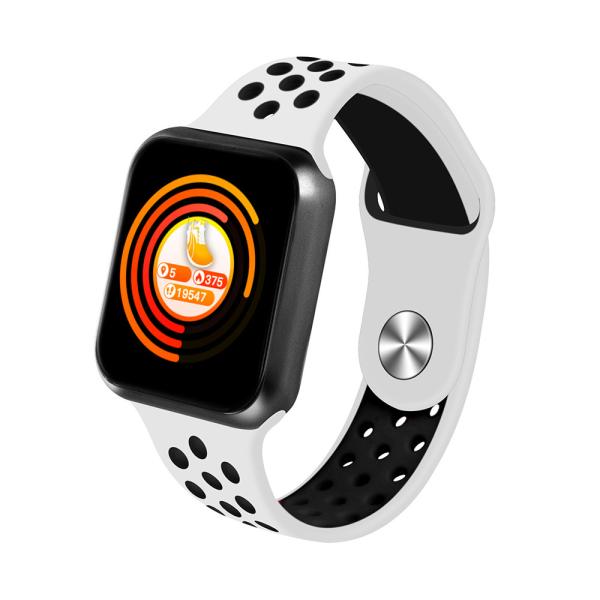 1.3 Inch Blood Pressure Smartwatch F3 Fitness NFC Inteligentes Answerable