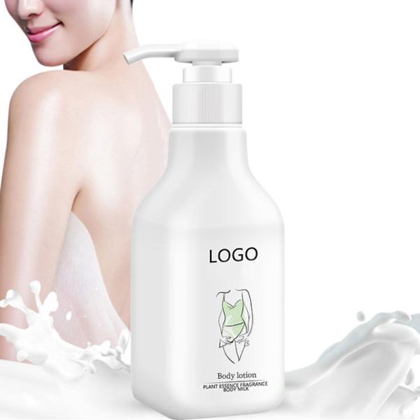 Gentle Formula Whitening Body Lotion , Niacinamide Body Cream Long Lasting Moisturizing