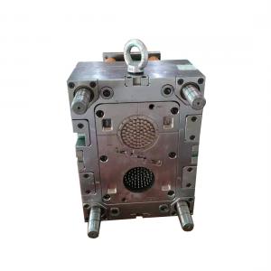 China Custom HASCO Plastic Injection Mould Makers Multi Cavity PP Mold on sale
