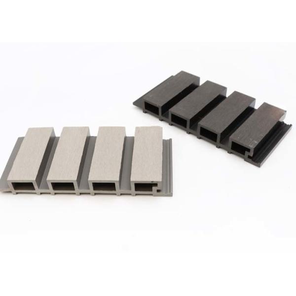 Outdoor Wall Decoration Exterior WPC Wall Panel 219mmx26mm Wall Cladding