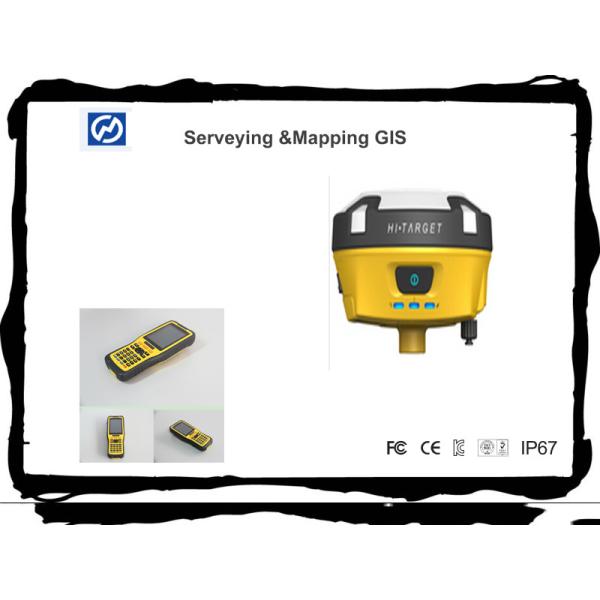 Base Rover RTK GPS Dual Frequency Bluetooth Accelerometer GPS