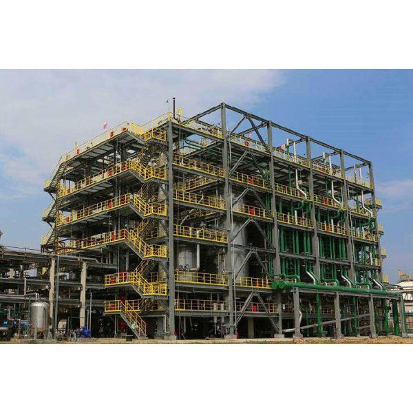 Building & Industrial Glass