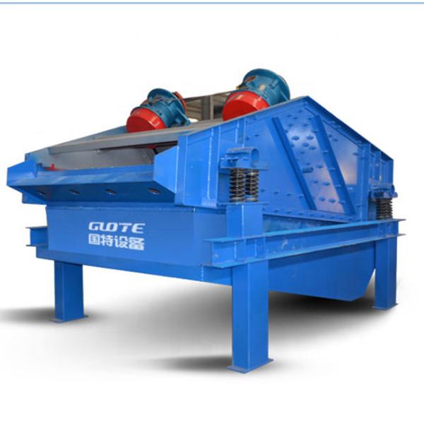 High Frequency Cyclone Dewatering Screen Machine for Energy Mining Ltd Energy Saving