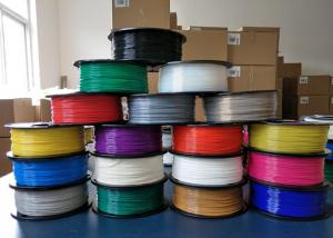 Cheap 1.75mm 3.00mm High Quality 3D Printer PLA ABS Filament Full Colors for sale