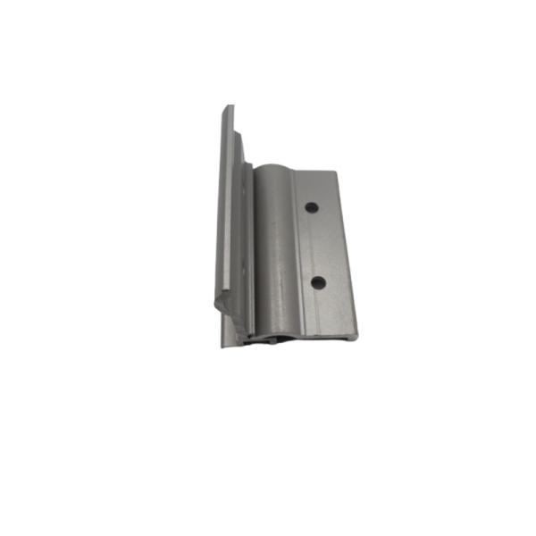 Anti Skid Solar Panel Metal Roof Clamps Custom Commercial Roofing