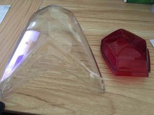 China Translucent Transparent Plastic SLA 3D Printing Service For Custom Product on sale