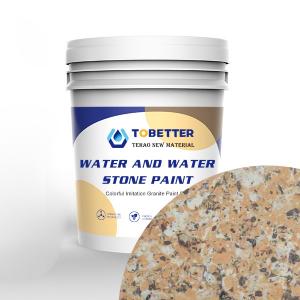 Cheap Waterproofing Material Stone And Granite Exterior Wall Coating Weather Resistant Liquid for sale