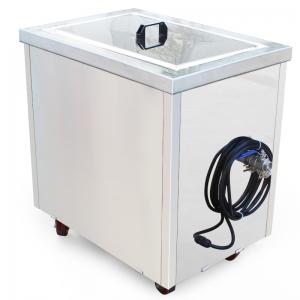 Cheap 38L Automatic Laboratory Ultrasonic Cleaner For Removing Biological Fluids for sale