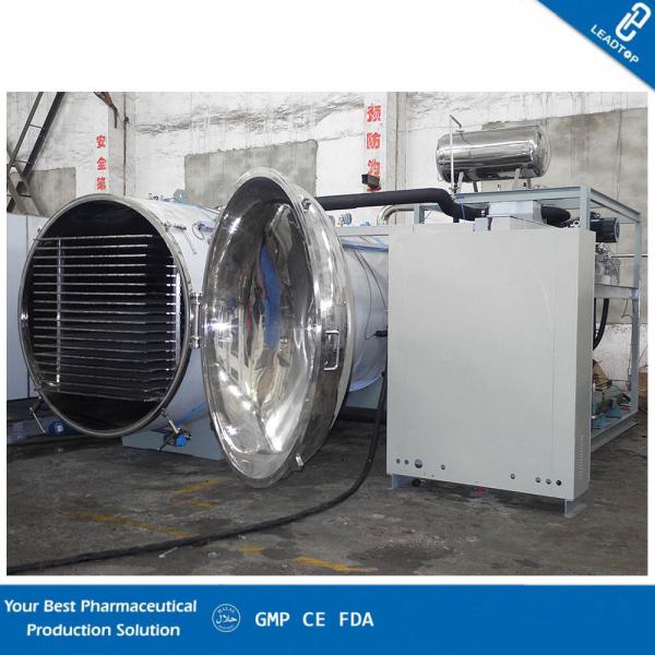 Quality Economical Design Vacuum Freeze Dryer , Vacuum Freeze Drying Equipment wholesale
