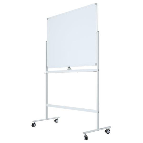 ECO Easel Mobile Magnetic Whiteboard , Floor Standing Whiteboard