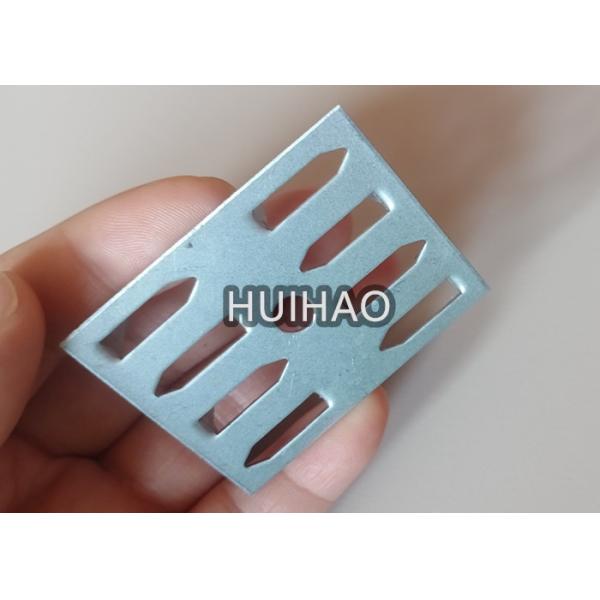 8 Spikes Galvanized Steel Impaling Clips For Fixing Glass Wool To Wall