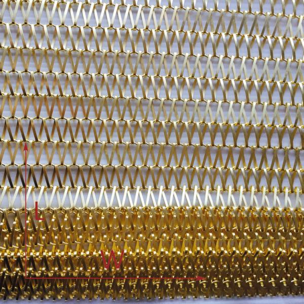 Diameter 1.0mm-4.0mm Spiral Wire Mesh Stainless Steel Corrosion Resistant