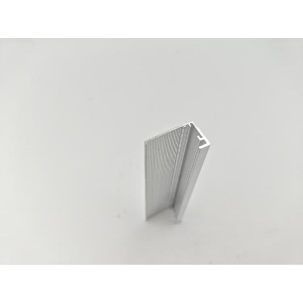 High quality 6000 series China aluminum profile custom modern high quality building materials are widely used in curtains