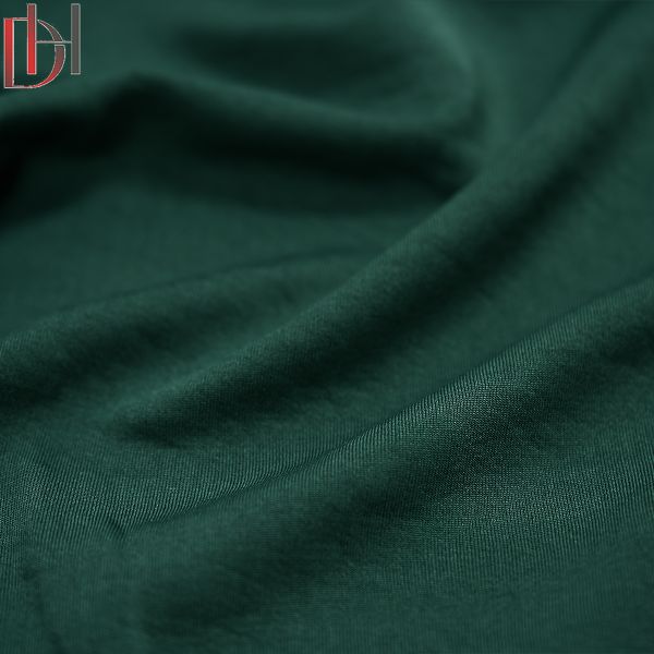 Customized 280g 100% Polyester Fabric French Knitted Brocade Fabric