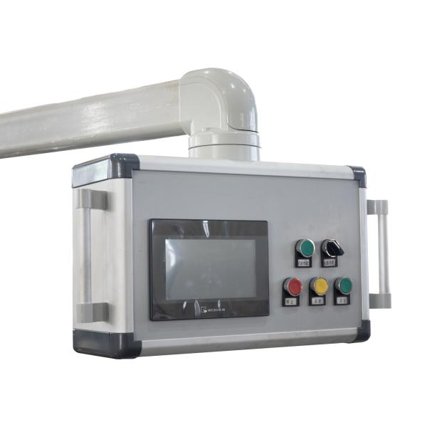 Production 65 Boxes/min Aluminum Foil Roll Cartoning Machine with Easy Carton Packing