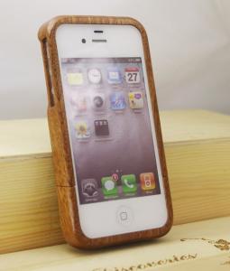 Cheap FCC CE RoHs Certification Bamboo For Iphone 6 Case for sale