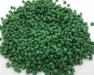 China Anti UV SGS IAAF 5mm Artificial Grass Infill Granules on sale