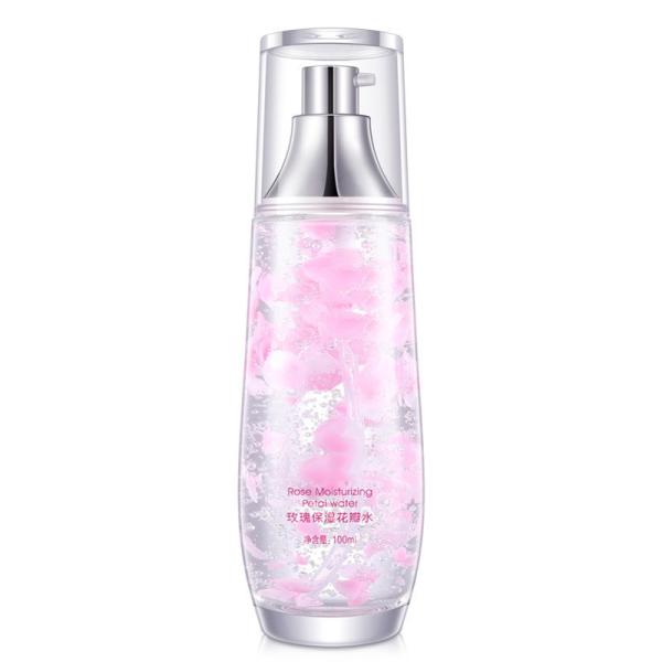 Soothing Hydration Rose Water Facial Toner With Natural Astringent Properties